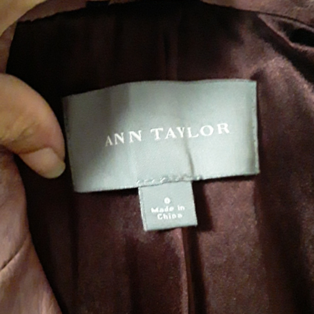 leather jacket - Picture 5 of 6